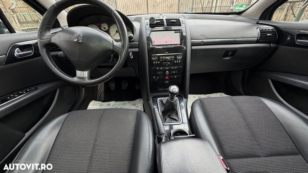 Peugeot 407 HDi 140 Platinum - 33
