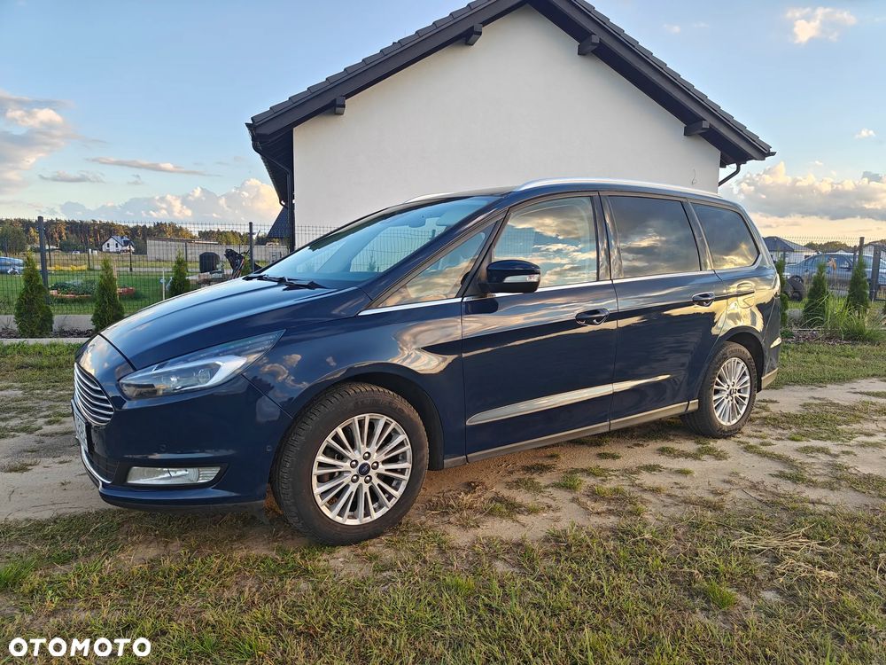 Ford Galaxy 2.0 EcoBlue Titanium - 18