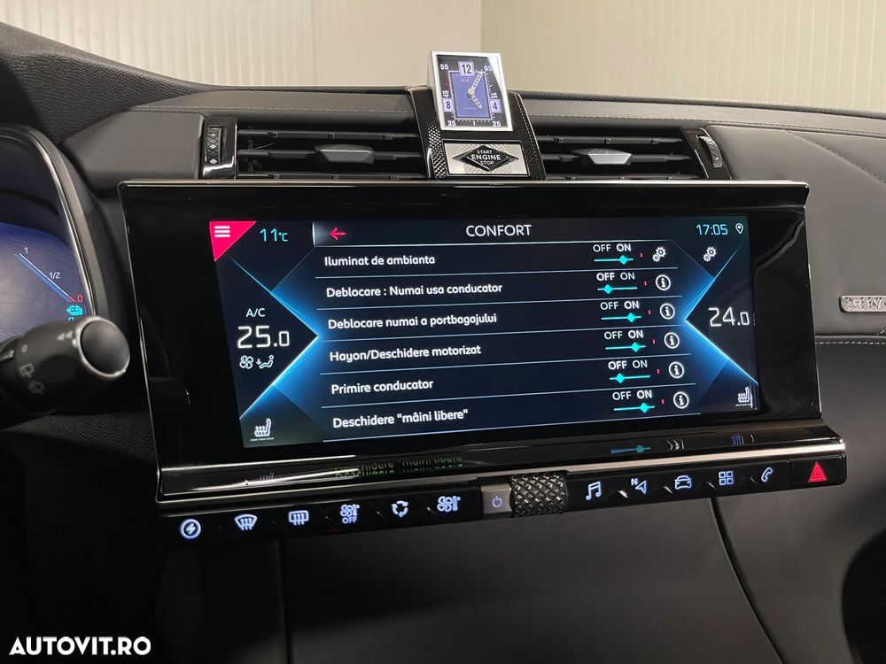 DS Automobiles DS 7 Crossback DS7 Crosback 1.6 PHeV AWD 300 EAT8 Rivoli - 25