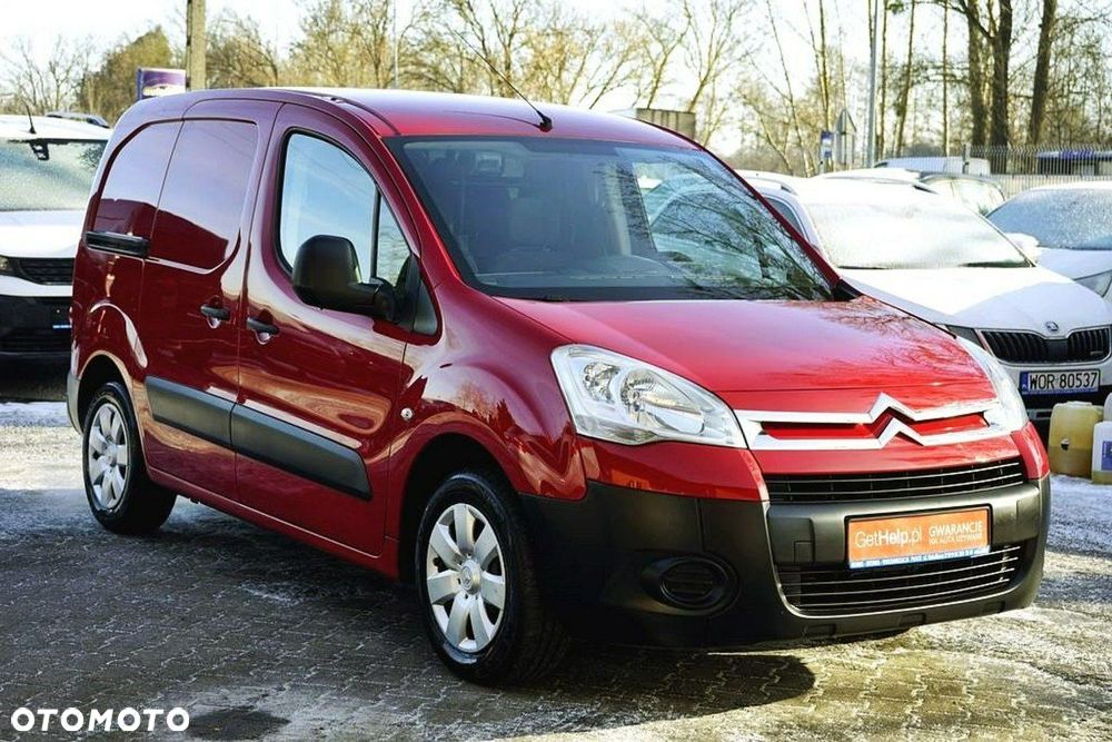 Citroën Berlingo - 13