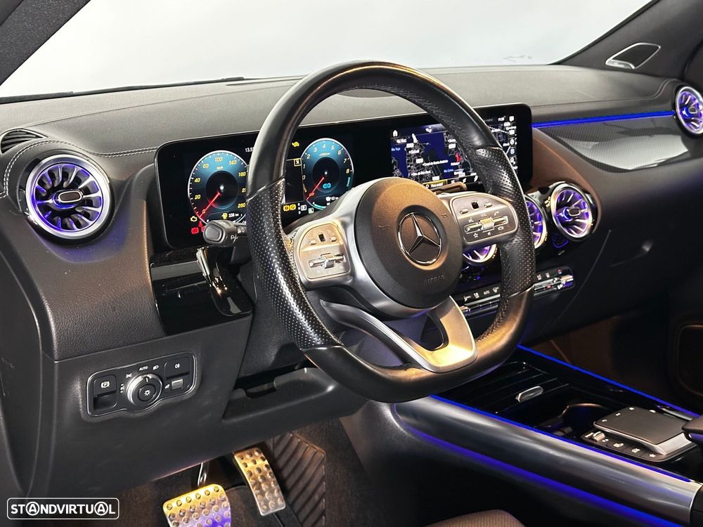 Mercedes-Benz GLA 250 e 8G-DCT AMG Line - 17