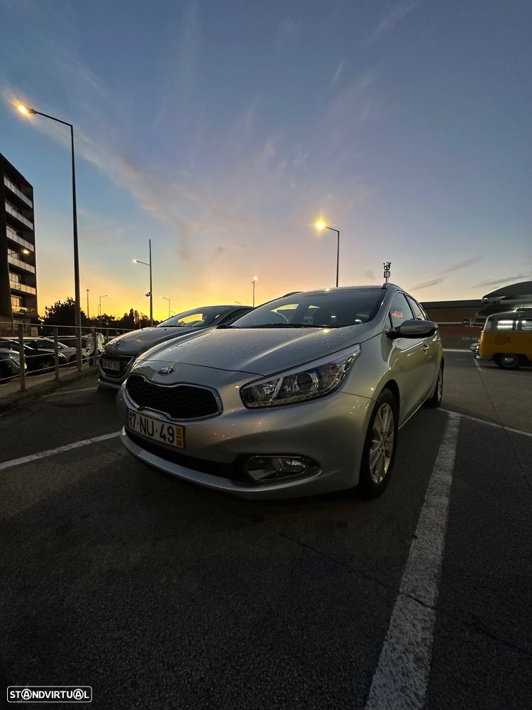 Kia Ceed SW 1.4 CRDi - 9