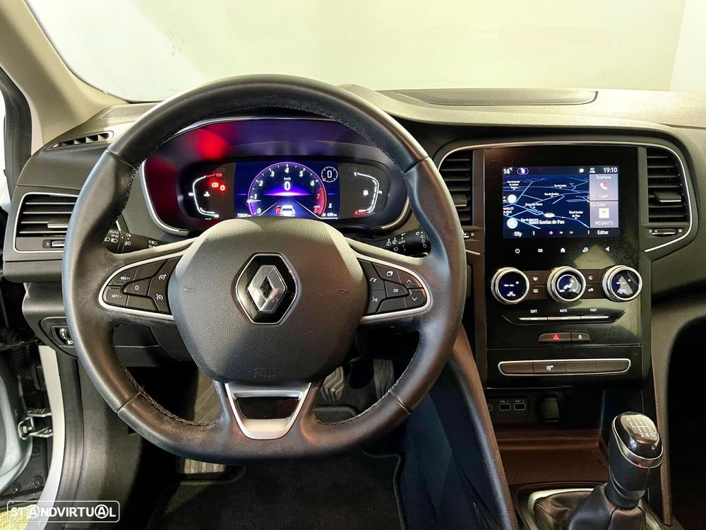 Renault Mégane Sport Tourer 1.3 TCe Limited - 13