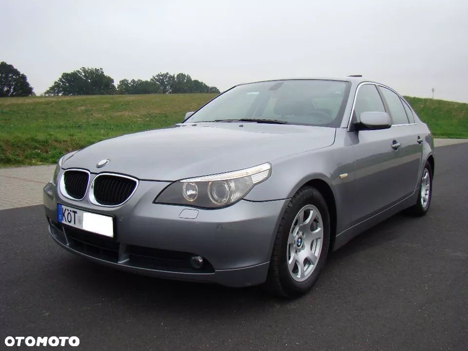BMW Seria 5 - 10