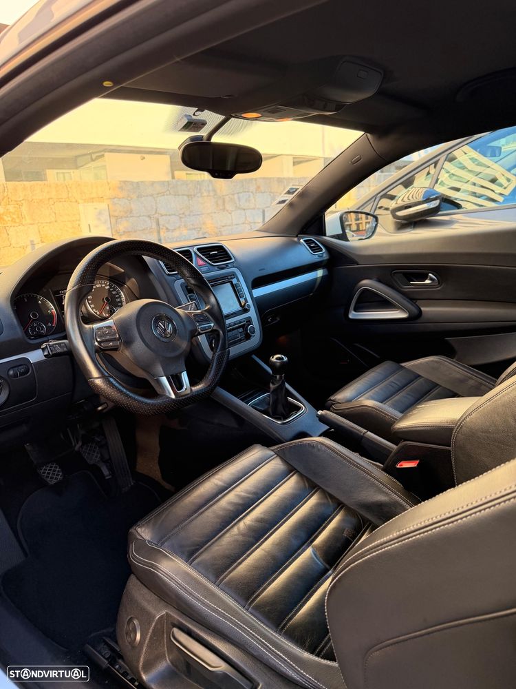 VW Scirocco 2.0 TDI GTD - 7