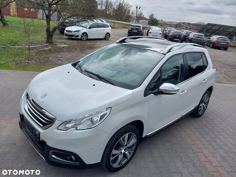 Peugeot 2008 PureTech 110 Stop&Start Crossway - 3