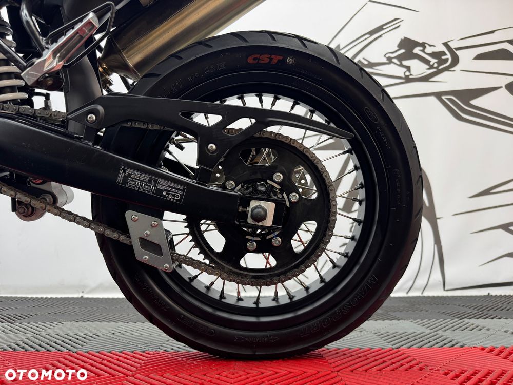 Aprilia SX - 16