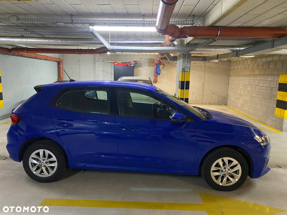 Skoda Fabia 1.0 TSI Ambition - 6