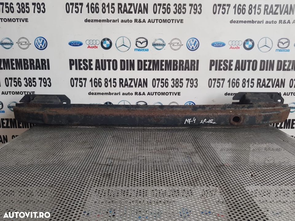 Armatura Bara Spate Ford Mondeo MK4 Hatchback Dupa 2009 Livram Oriunde In Tara - 3