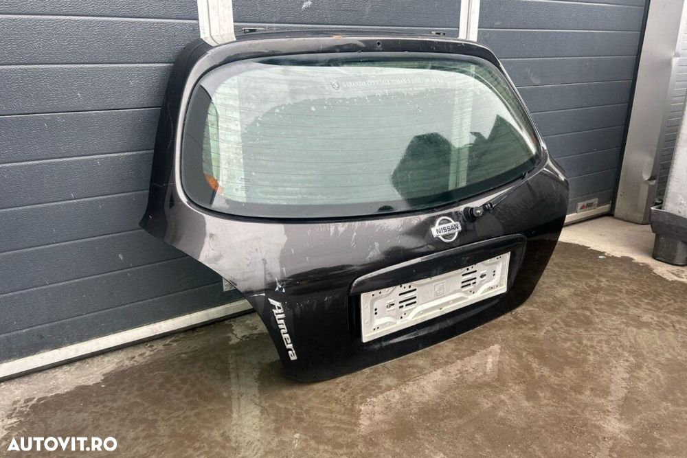 HAION NISSAN ALMERA HATCHBACK - AN : 2005 - 3