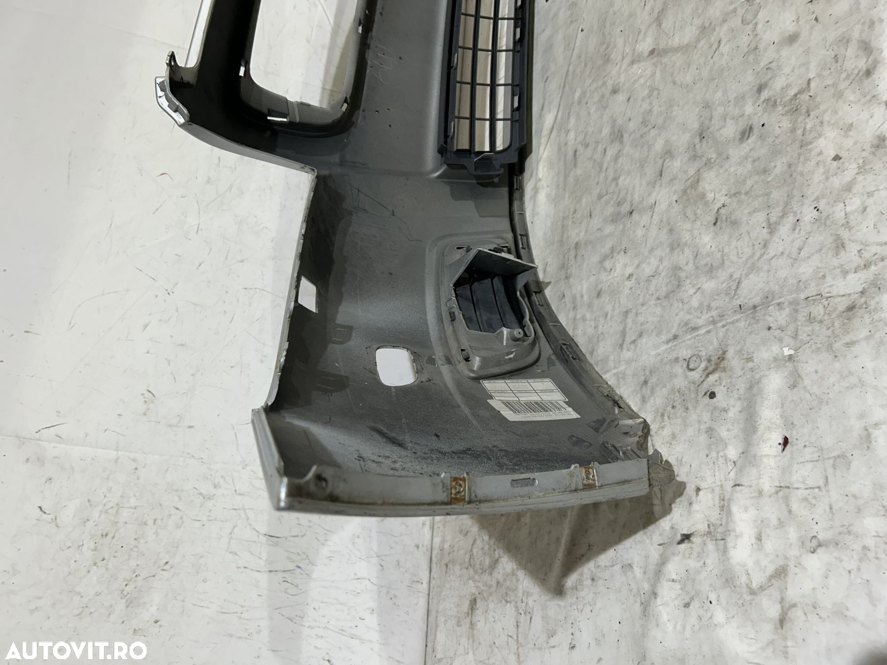 Bara fata Volvo S40/V50, 2008, 2009, 2010, 2011, 2012, cod origine OE 30744976. - 7