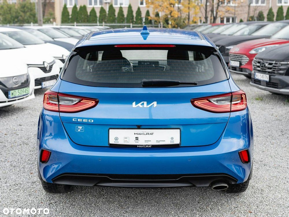 Kia Ceed 1.5 T-GDI M DCT - 10