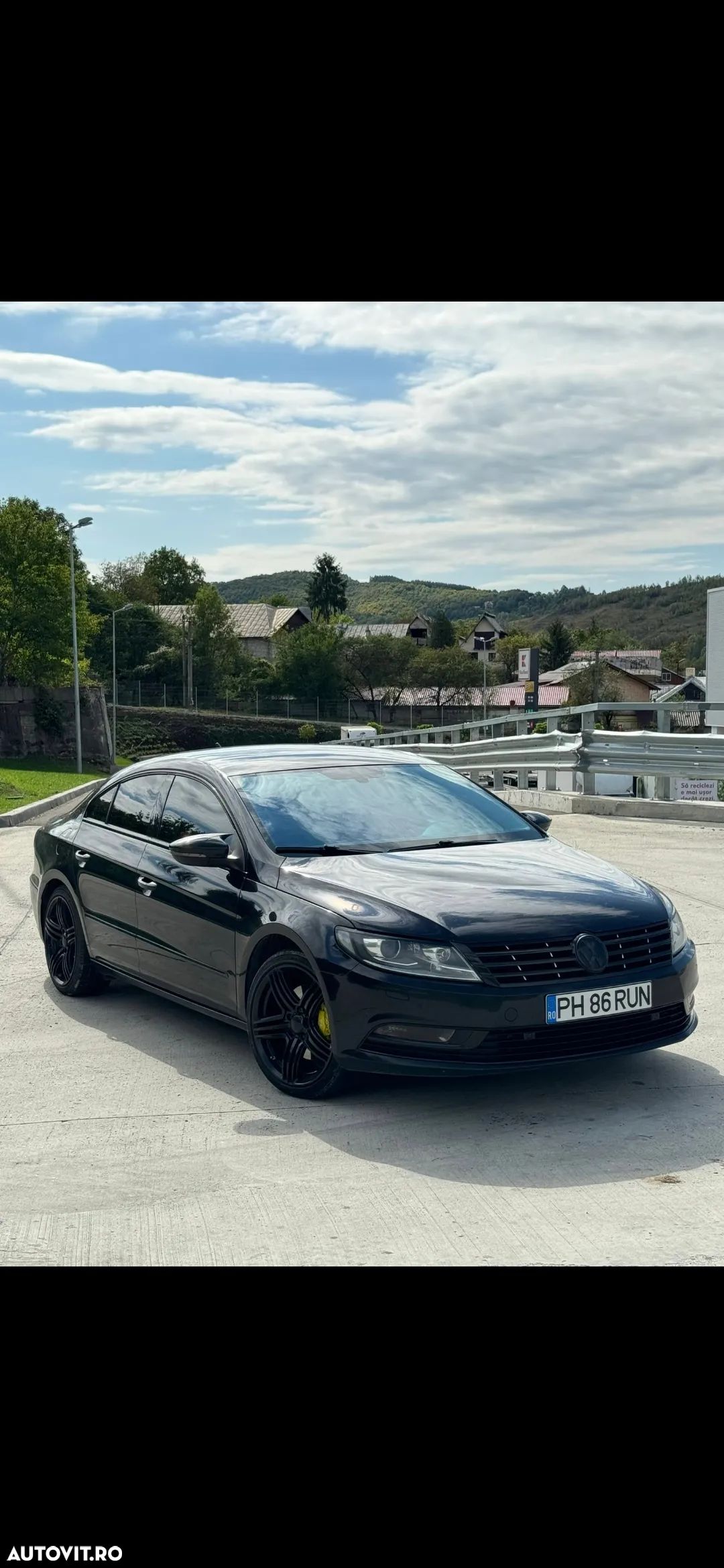 Volkswagen Passat CC - 1