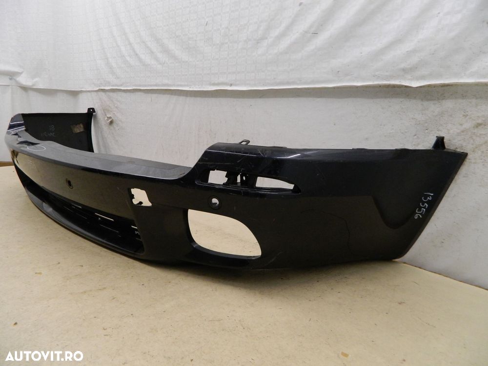 Bara spate BMW X5 E70, M-Pack, 2007, 2008, 2009, 2010, 51128038275 - 11