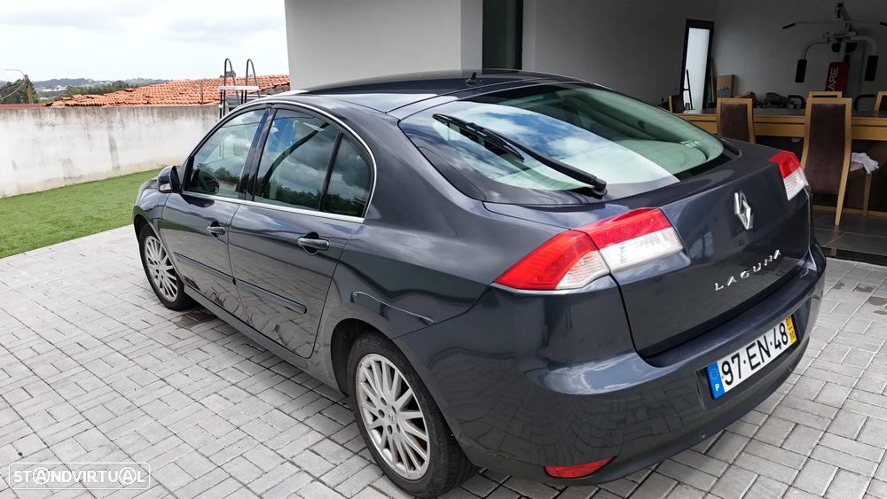 Renault Laguna 2.0 dCi Dynamique - 3