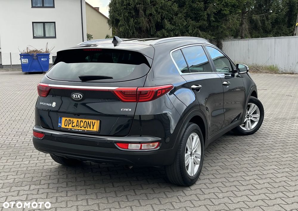 Kia Sportage 1.7 CRDI 2WD ISG Dream-Team Edition - 21