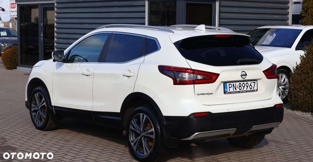 Nissan Qashqai - 6