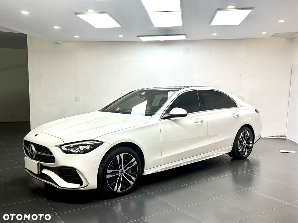 Mercedes-Benz C-Class 2023 photo 3