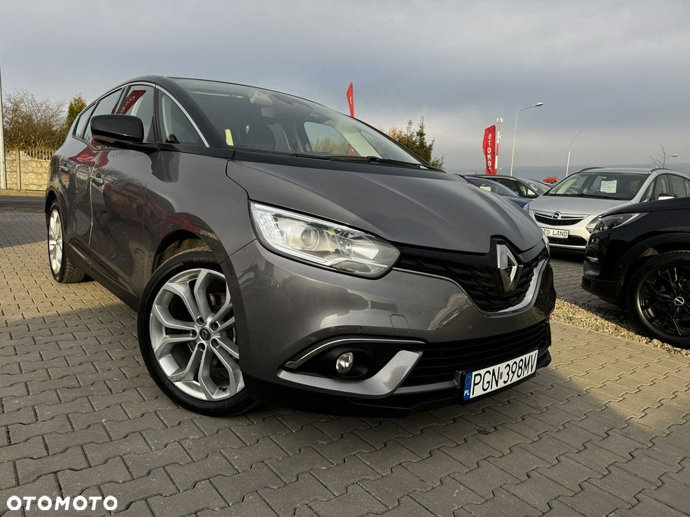 Renault Grand Scenic Gr 1.7 Blue dCi Zen - 1