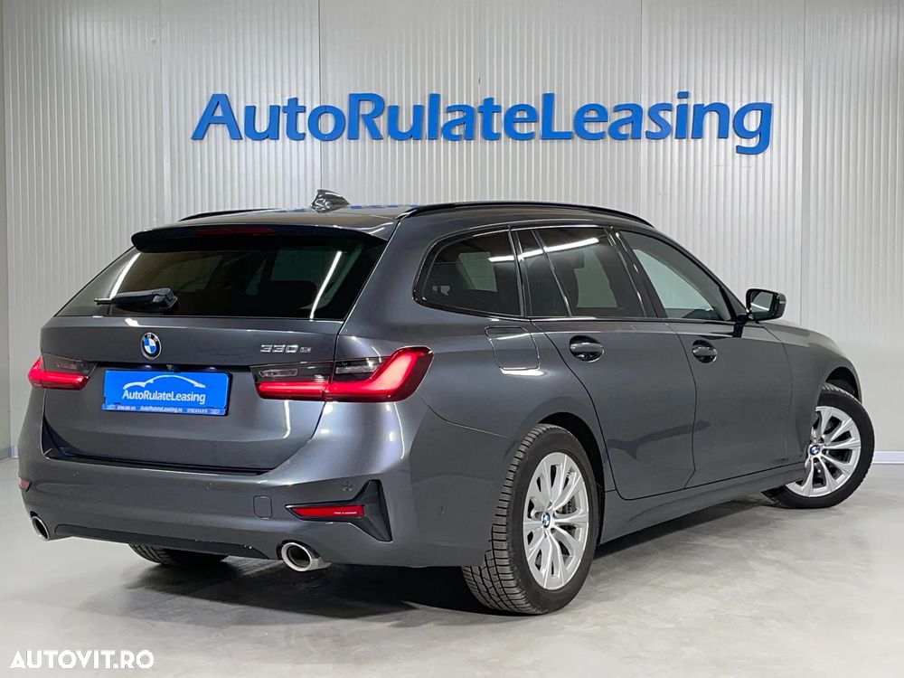 BMW Seria 3 330e AT PHEV - 3