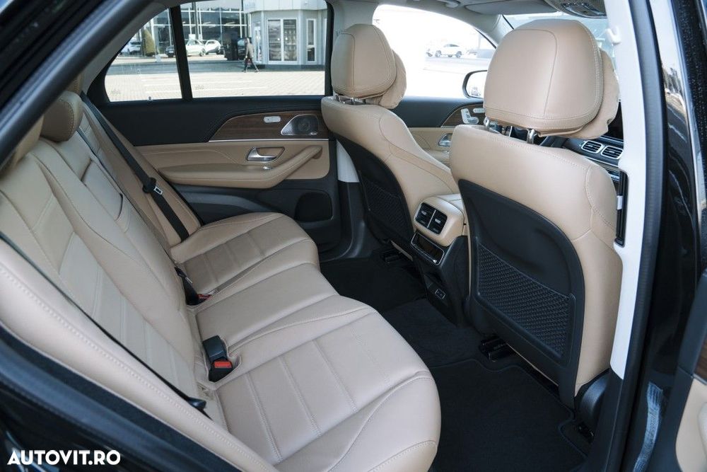 Mercedes-Benz GLE - 21
