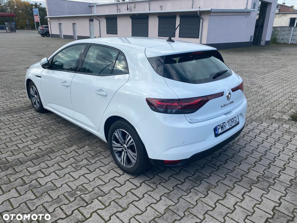 Renault Megane 1.5 Blue dCi Zen - 8
