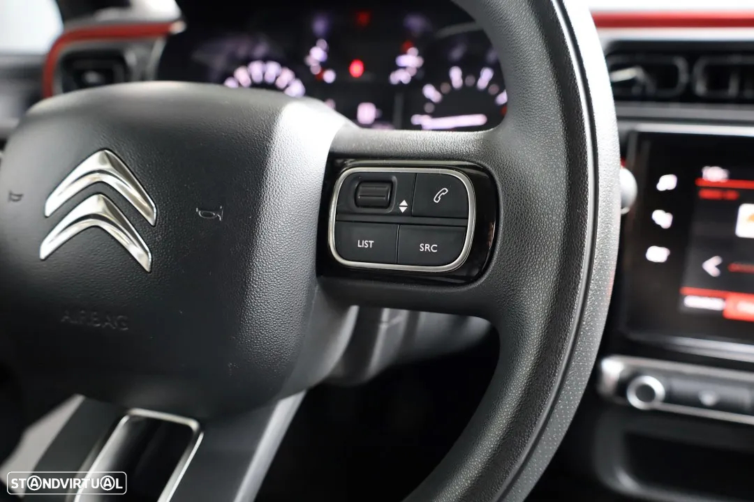 Citroën C3 1.2 PureTech C-Series - 22