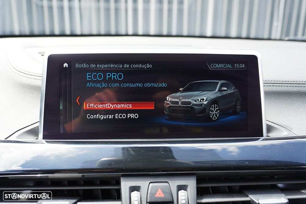 BMW X2 16 d sDrive Auto - 47