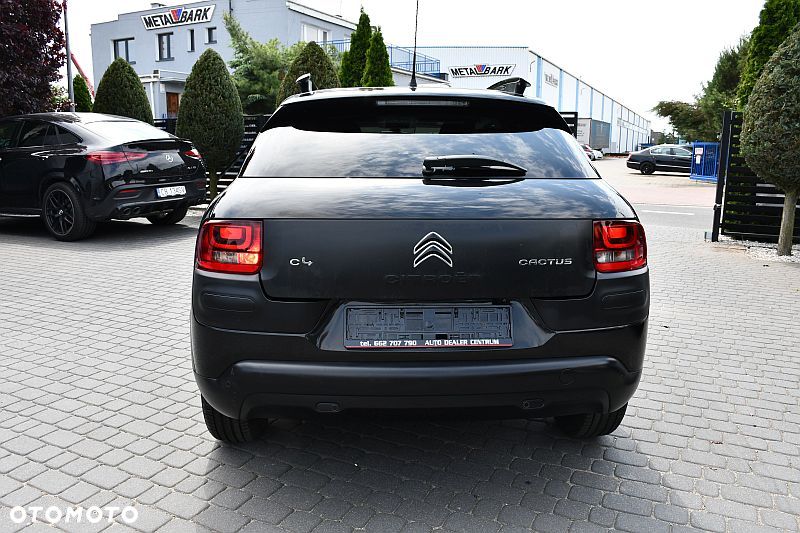 Citroën C4 Cactus 1.6 Blue HDi Shine - 28