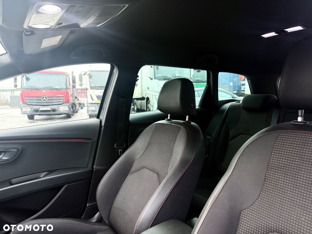 Seat Leon Sportstourer - 38
