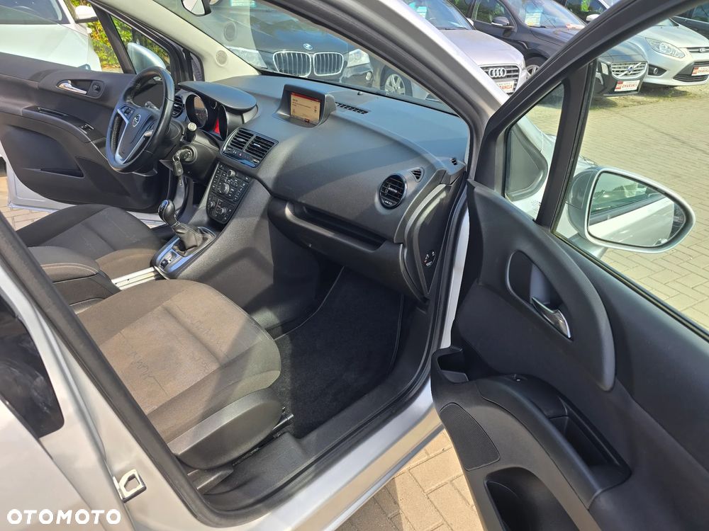 Opel Meriva - 11