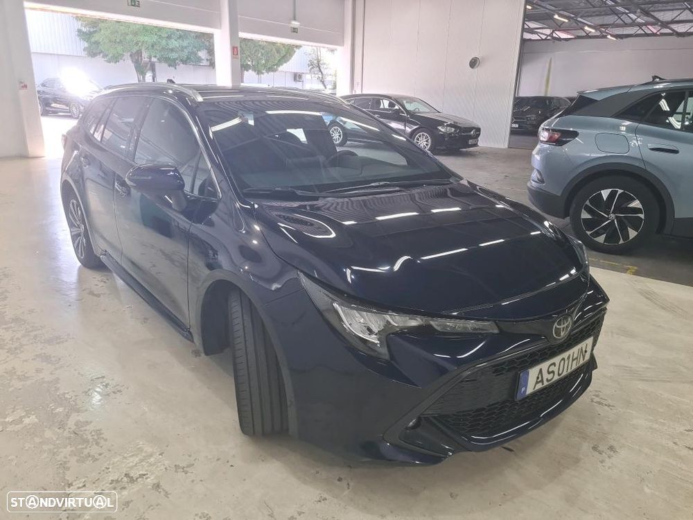 Toyota Corolla Touring Sports 1.2T Comfort+P.Sport - 5