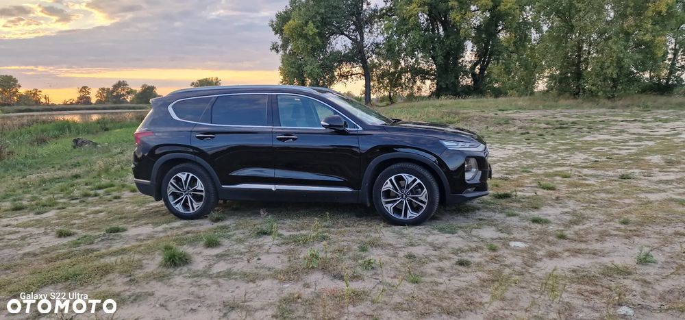 Hyundai Santa Fe 2.0 CRDi Platinum 4WD 7os - 1