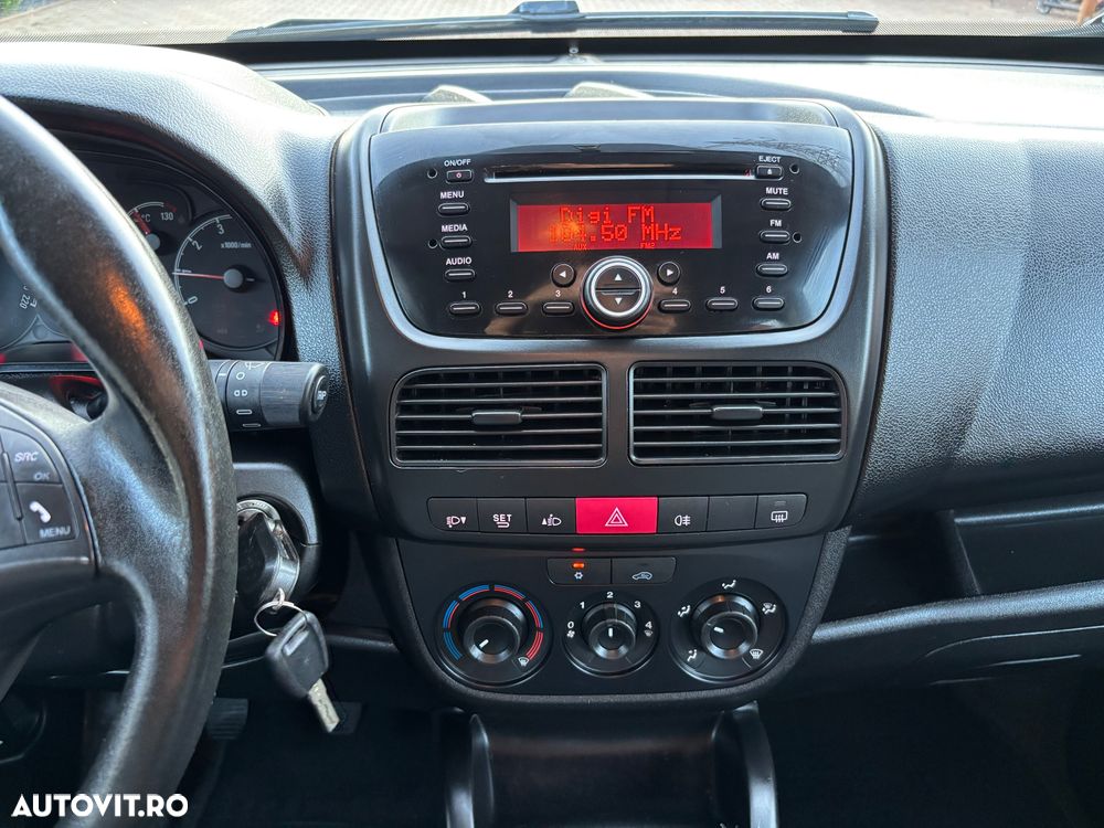 Opel Combo 1.6 CDTI L1H1 Edition - 19