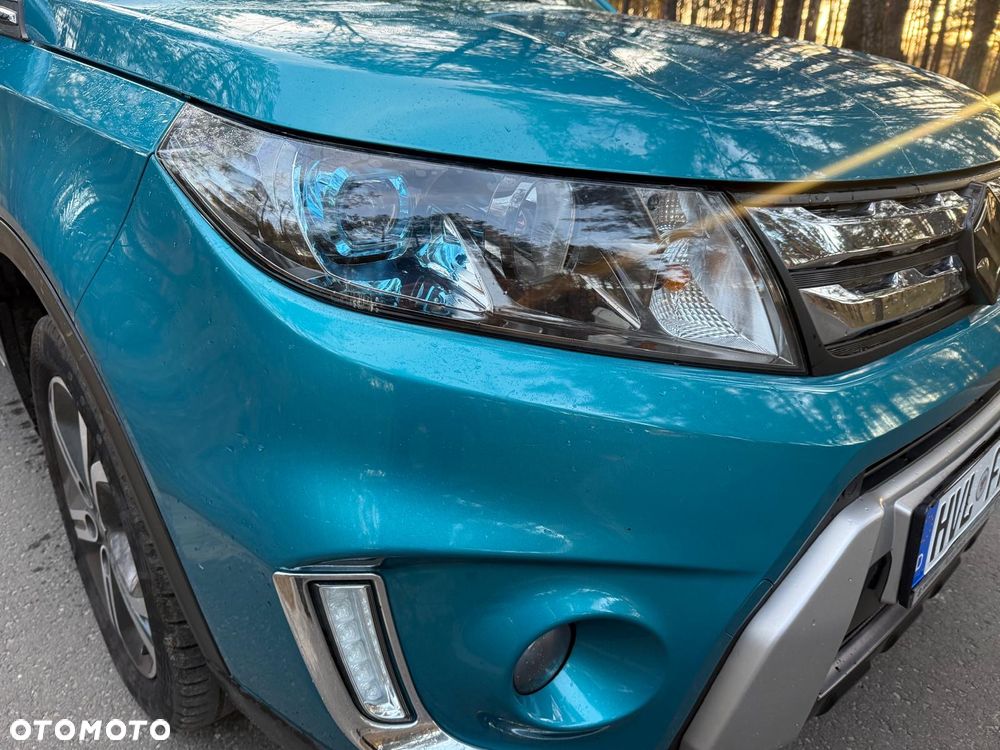 Suzuki Vitara 1.6 (4x2) Comfort+ - 9