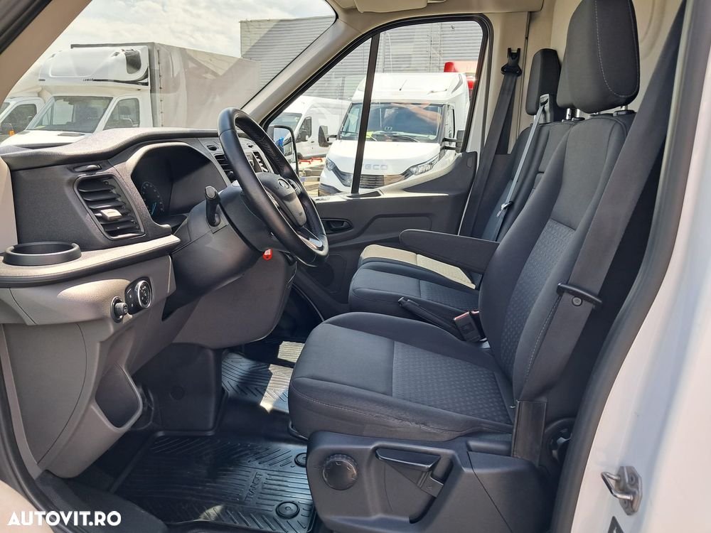 Ford TRANSIT FURGON TREND 350E 2.0D 131 CP MANUAL - 12
