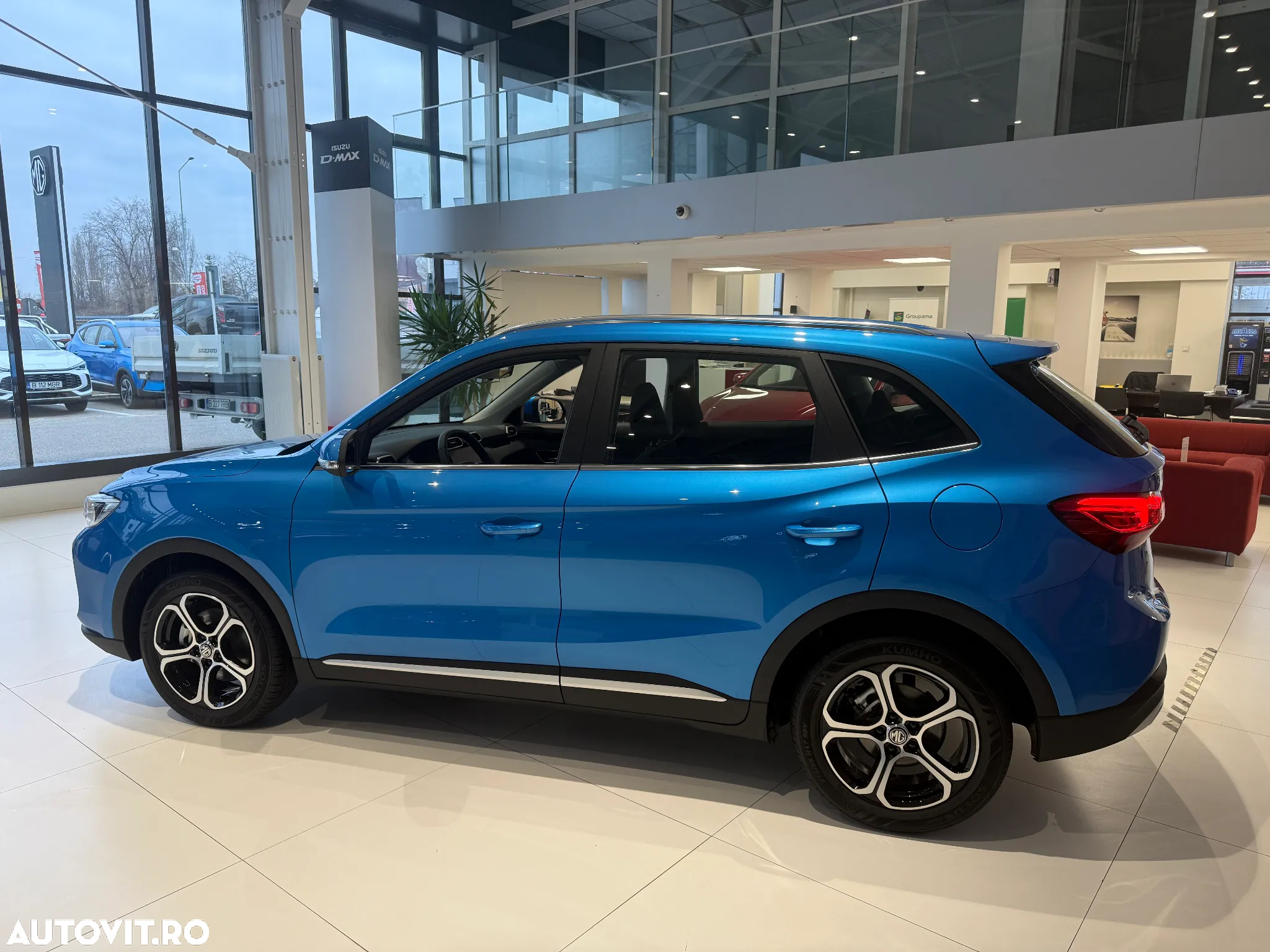 MG ZS HEV - 4