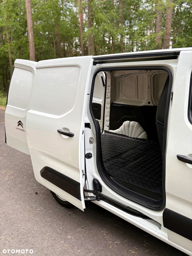 Citroën Berlingo XL 1.5 BlueHDI Live - 11