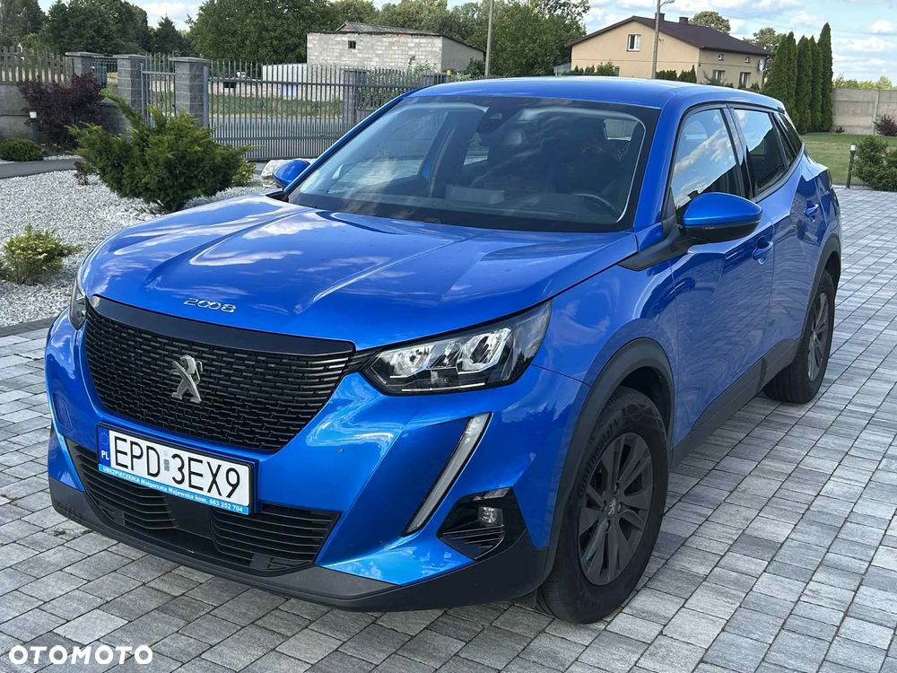 Peugeot 2008 1.2 PureTech Allure Pack S&S - 2