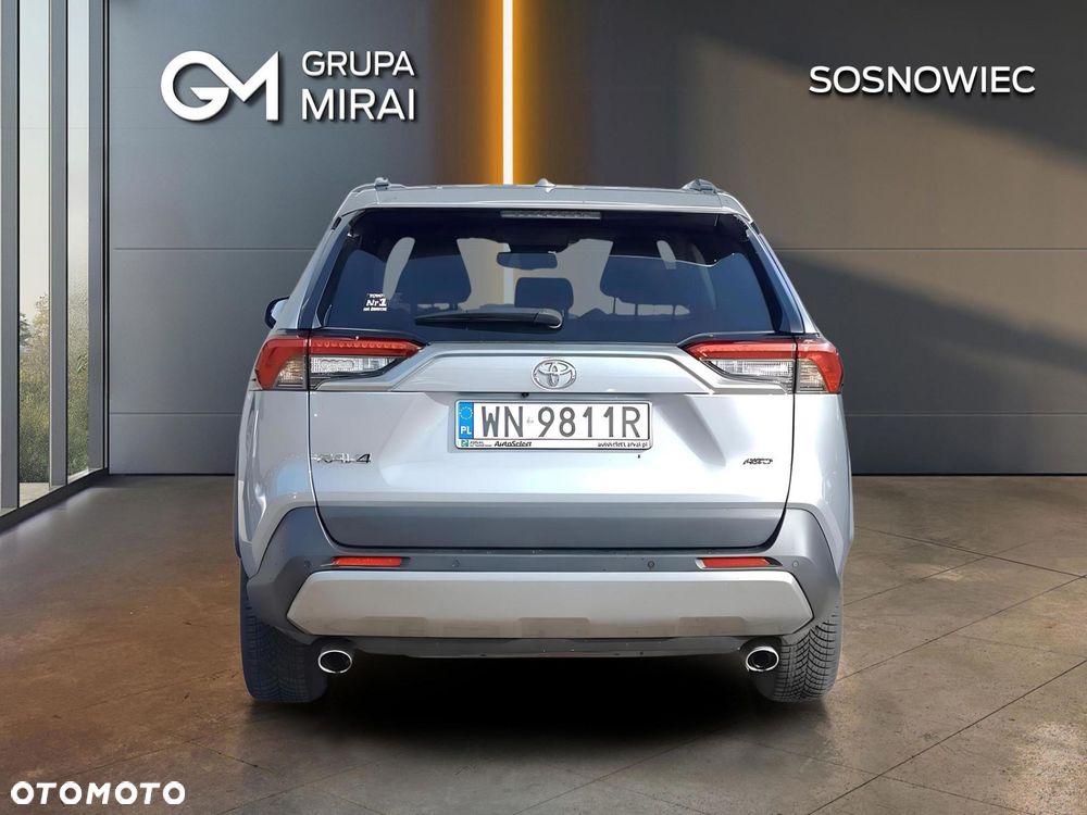 Toyota RAV4 2.0 Comfort 4x4 MS - 4