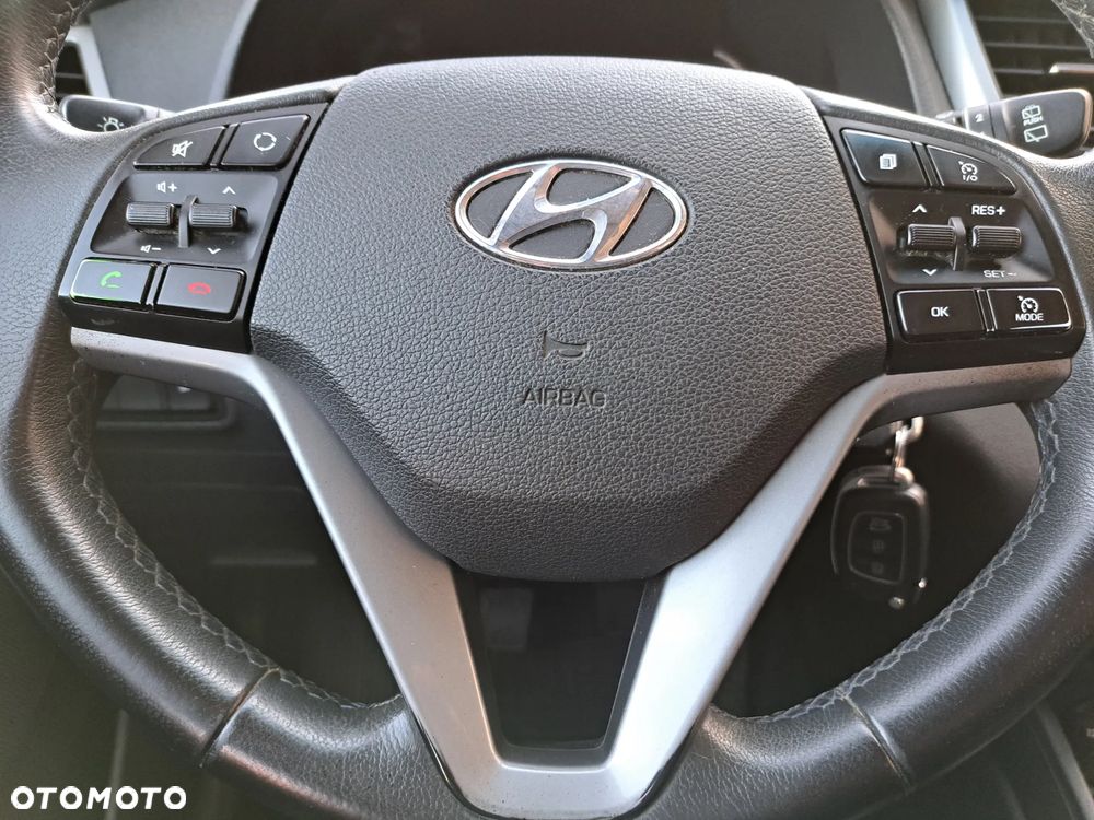 Hyundai Tucson - 28