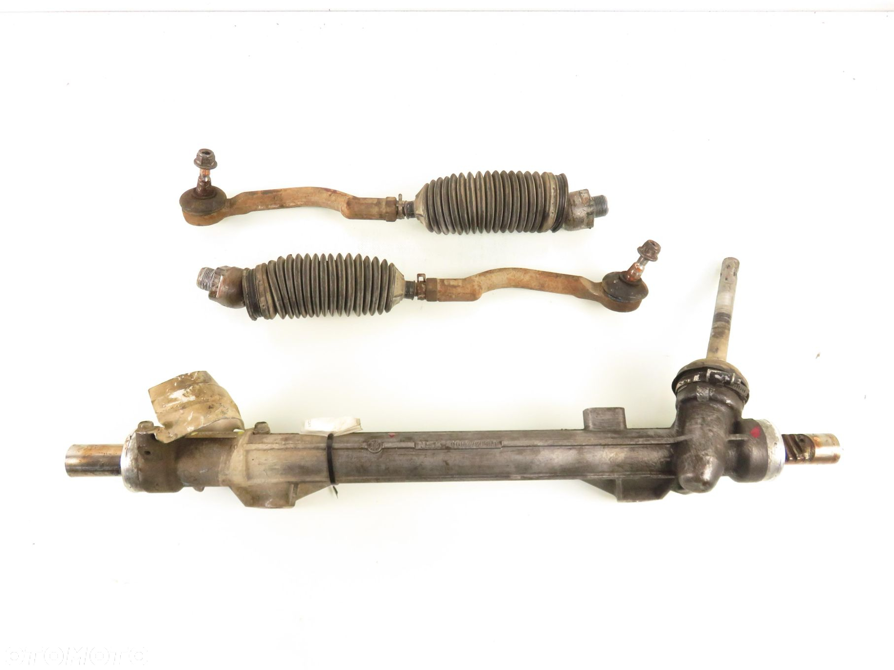 MAGLOWNICA NISSAN QASHQAI I 48001JD900 - 10