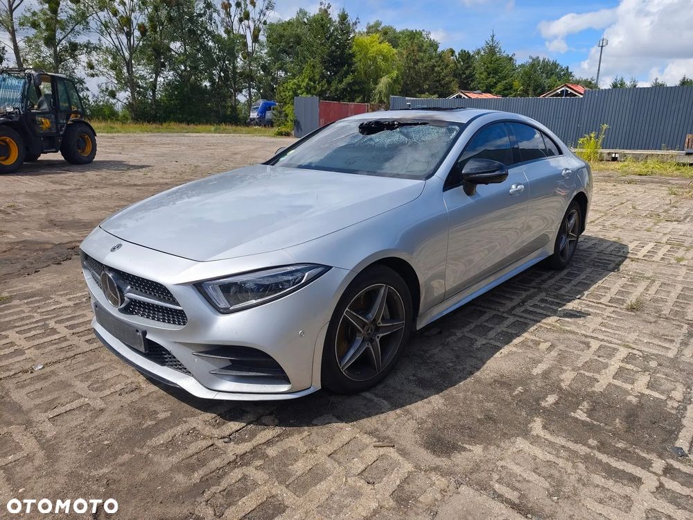 Mercedes-Benz CLS 400 d 4Matic 9G-TRONIC AMG Line - 4