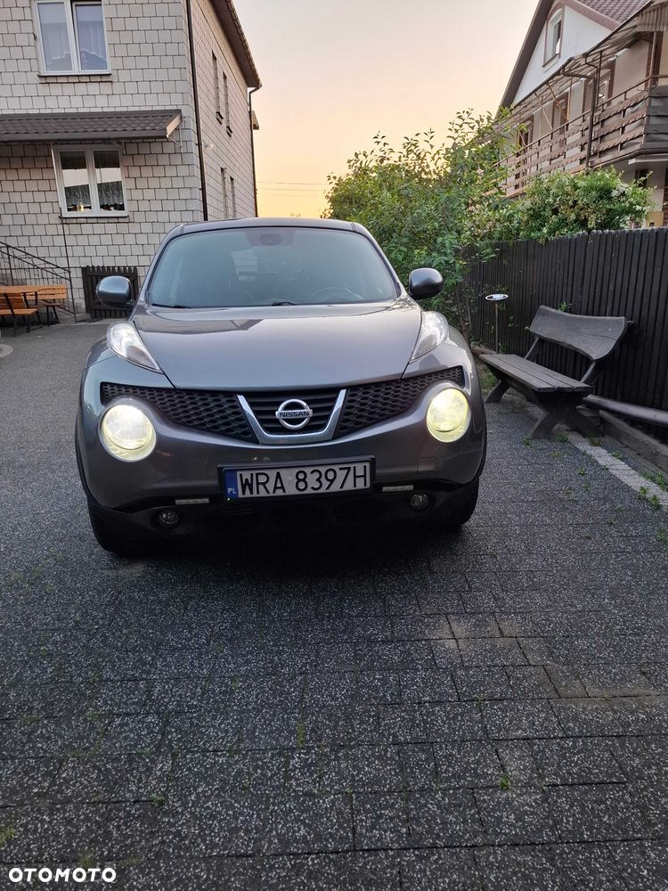Nissan Juke - 4