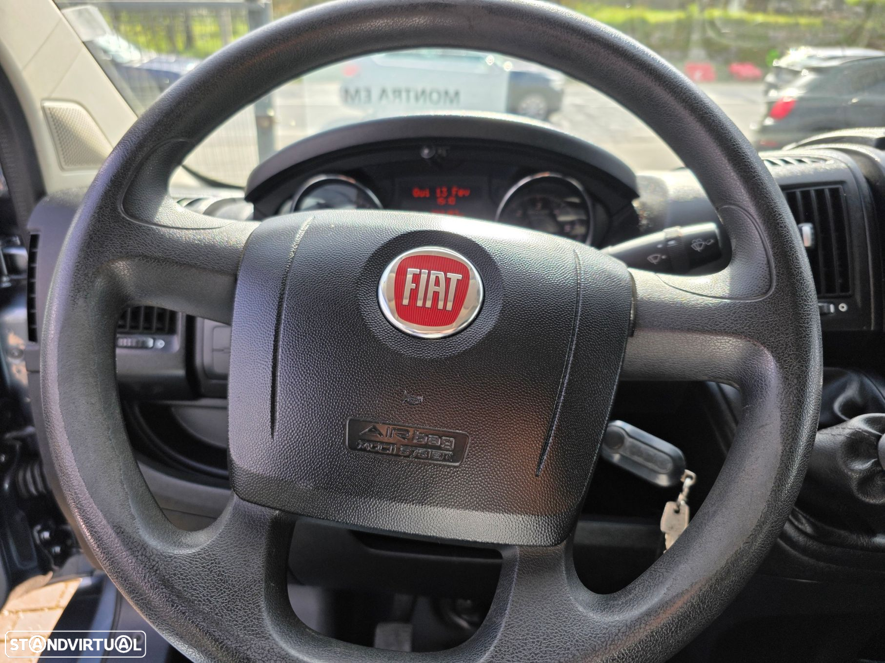 Fiat Ducato 2.3 M-Jet L CT - 14