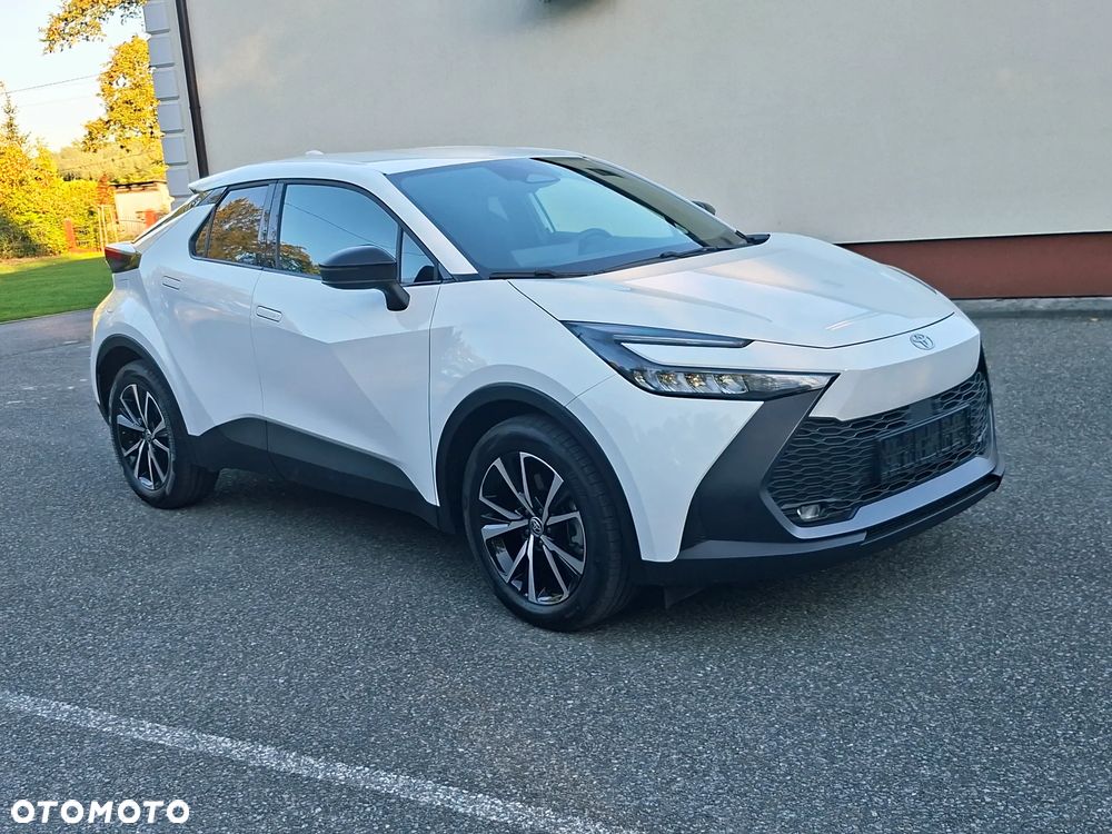 Toyota C-HR 2.0 PHEV Dynamic Force Comfort Plus - 18