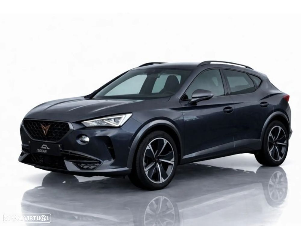 Cupra Formentor 2.0 TDI Sport