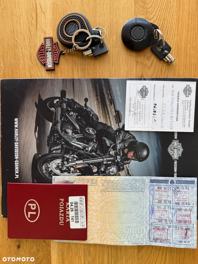Harley-Davidson V-Rod Night Rod - 23