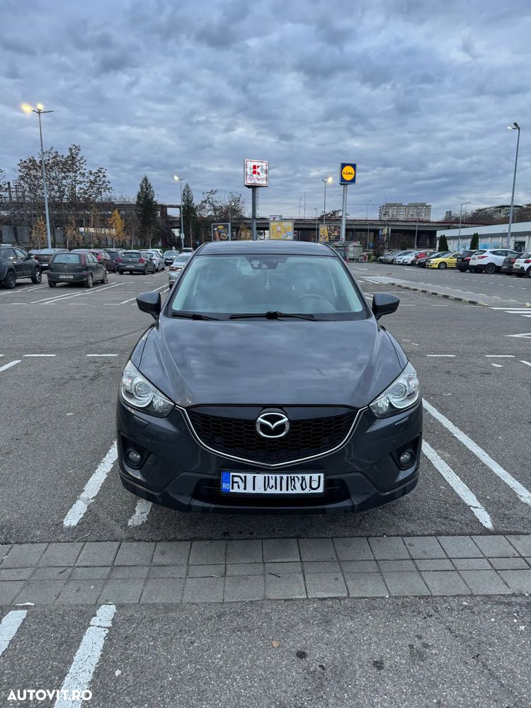 Mazda CX-5 2.2 SKYACTIV-D Prime-Line - 1