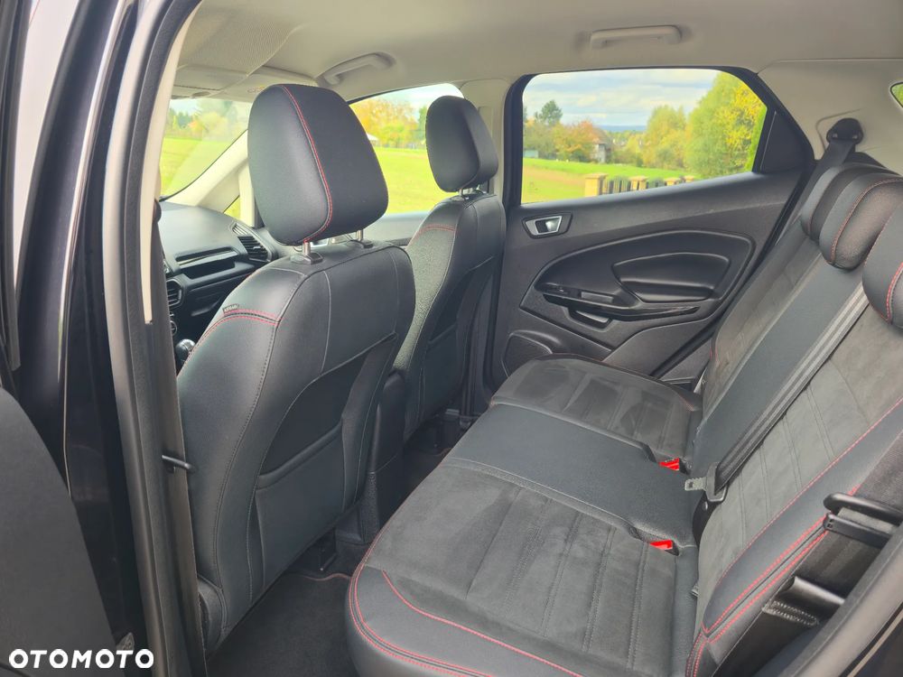 Ford EcoSport 1.0 EcoBoost GPF Titanium ASS - 21